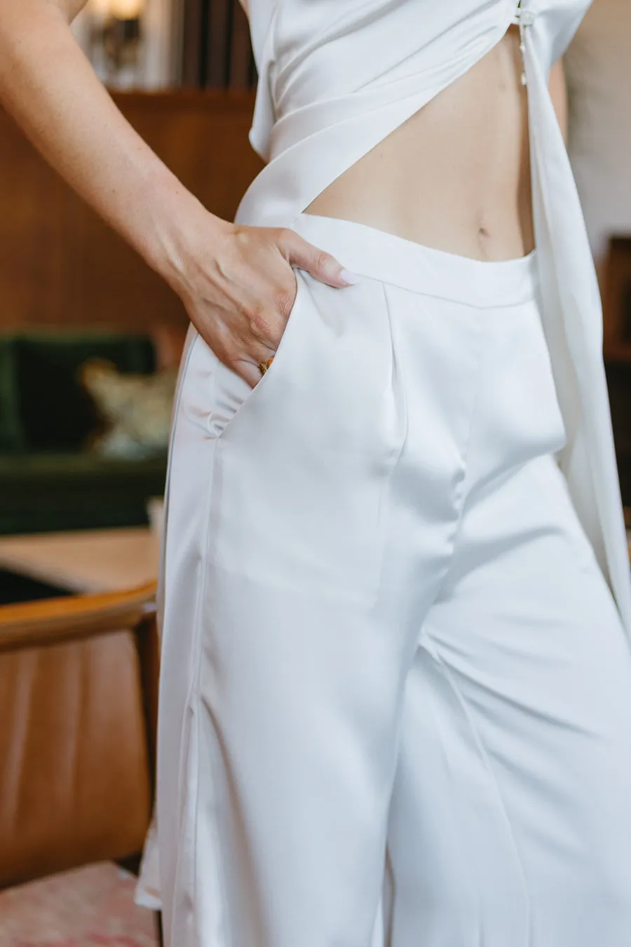 All Eyes on You Pants