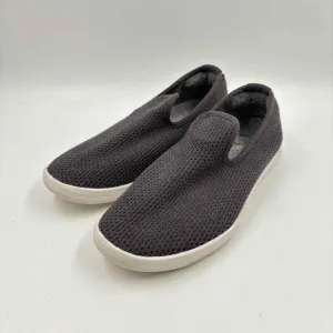 allbirds Women's Shoe Size 8 Charcoal Textured Casual Shoes