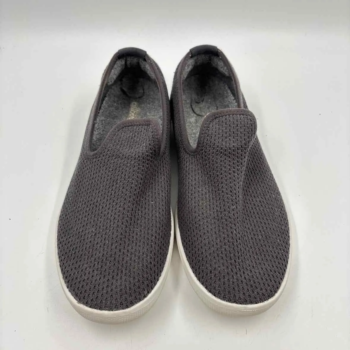 allbirds Women's Shoe Size 8 Charcoal Textured Casual Shoes