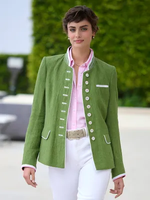 Alt Aussee Linen Jacket