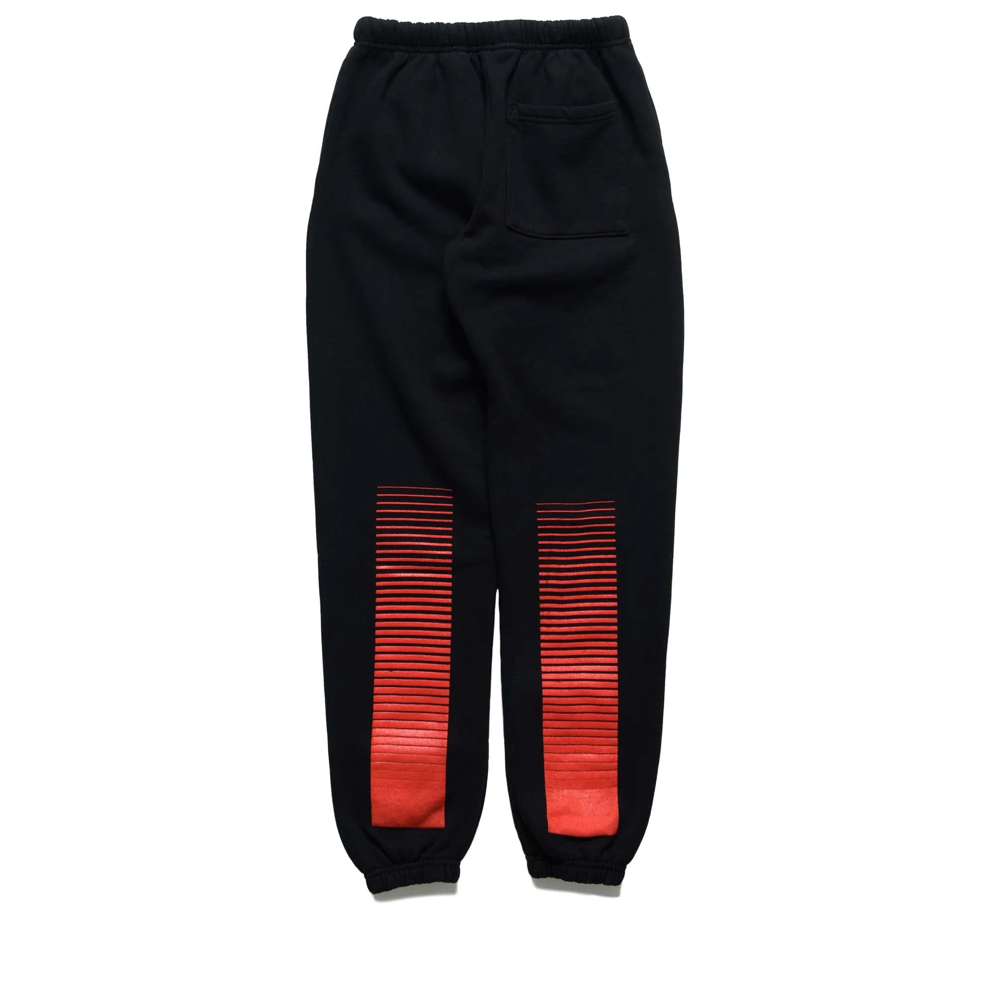 Always On Tour Lofi Sweats - Black/Red