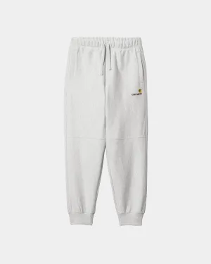 American Script Jogging Pant | Ash Heather Carhartt WIP