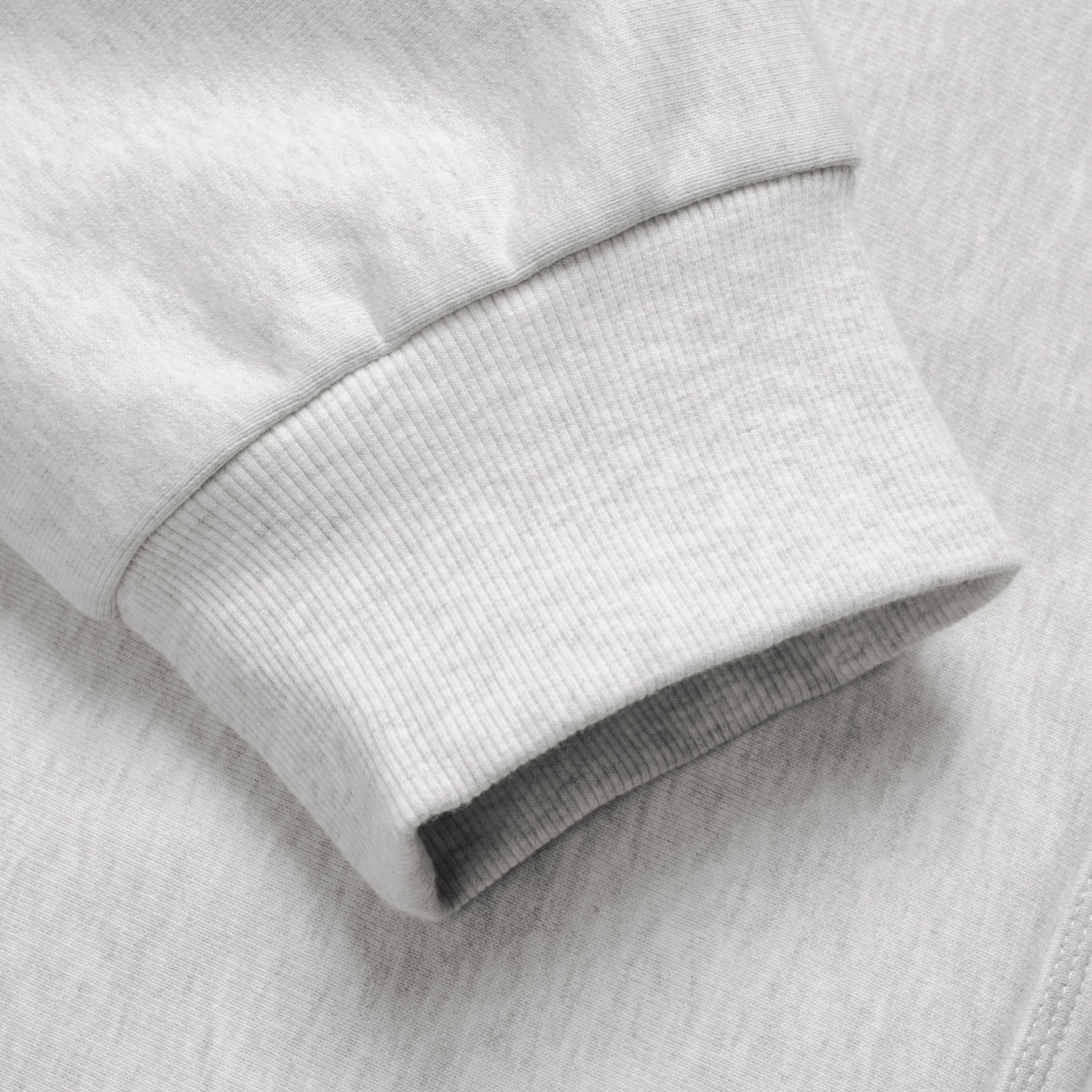 American Script Jogging Pant | Ash Heather Carhartt WIP