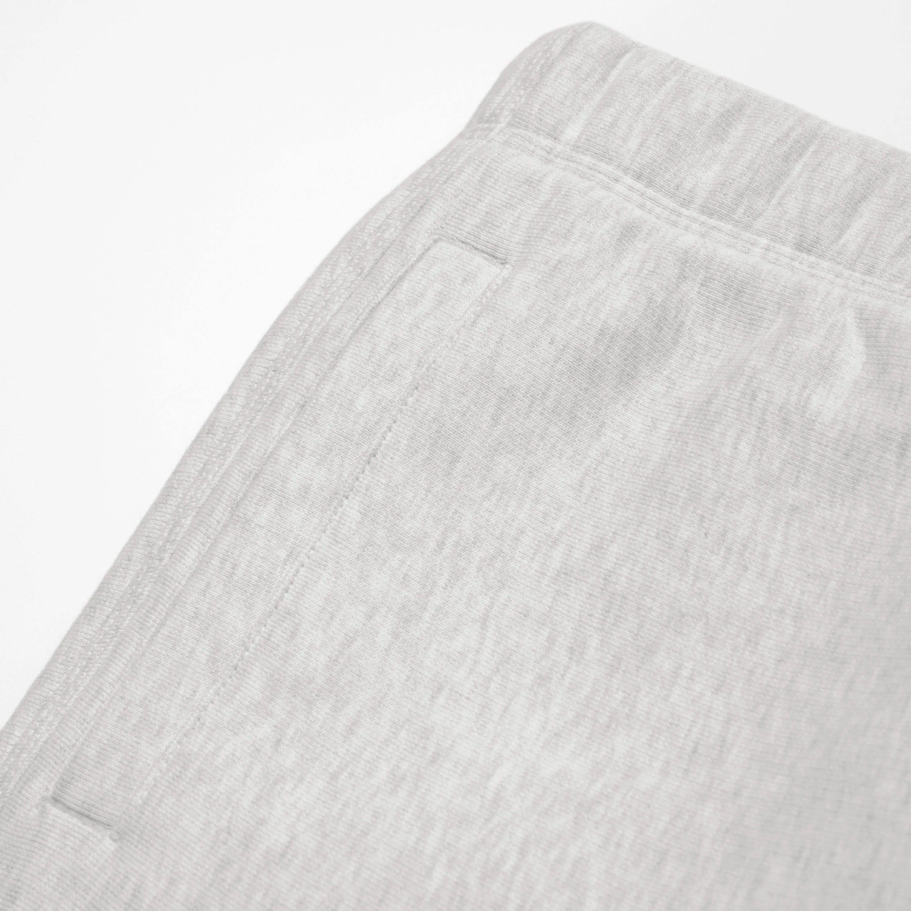 American Script Jogging Pant | Ash Heather Carhartt WIP