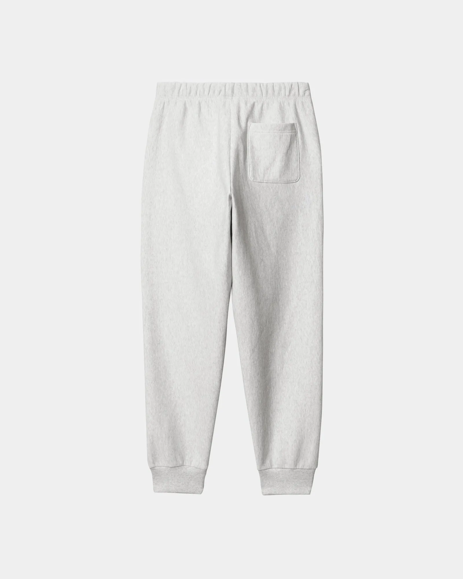 American Script Jogging Pant | Ash Heather Carhartt WIP