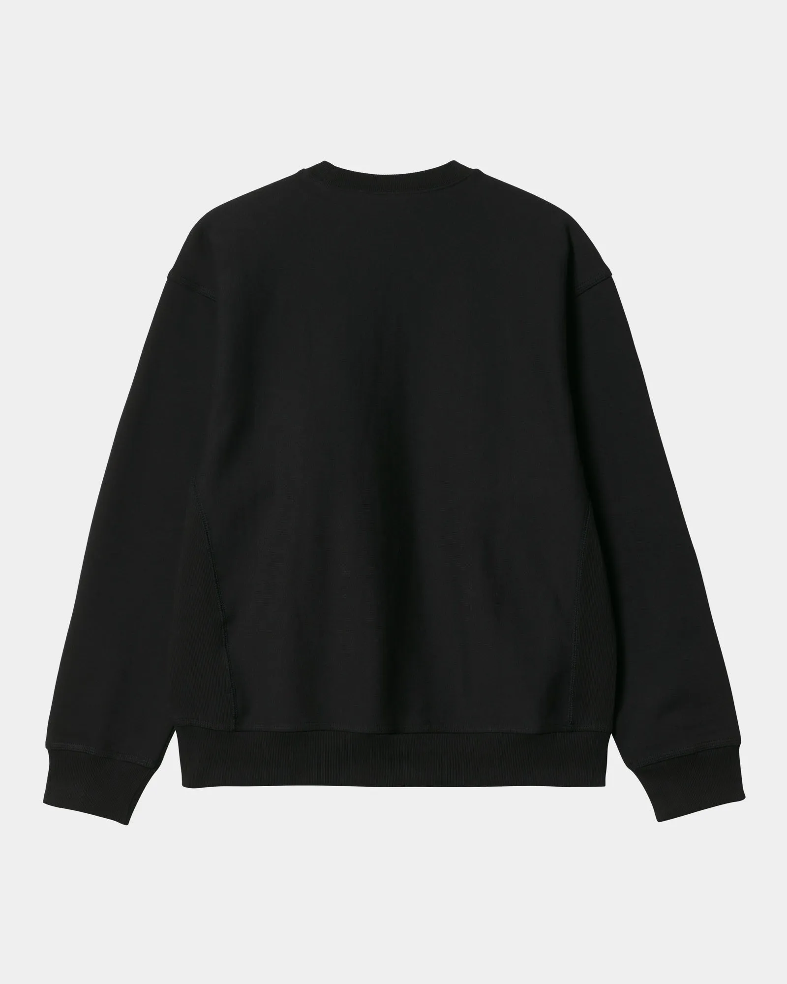 American Script Sweatshirt | Black Carhartt WIP