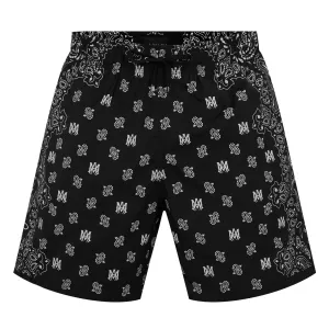 Amiri Paisley Print Swimshorts