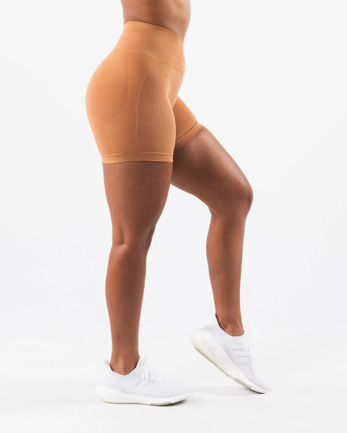 Amplify Contour Short 5" - Clay Alphalete Athletics