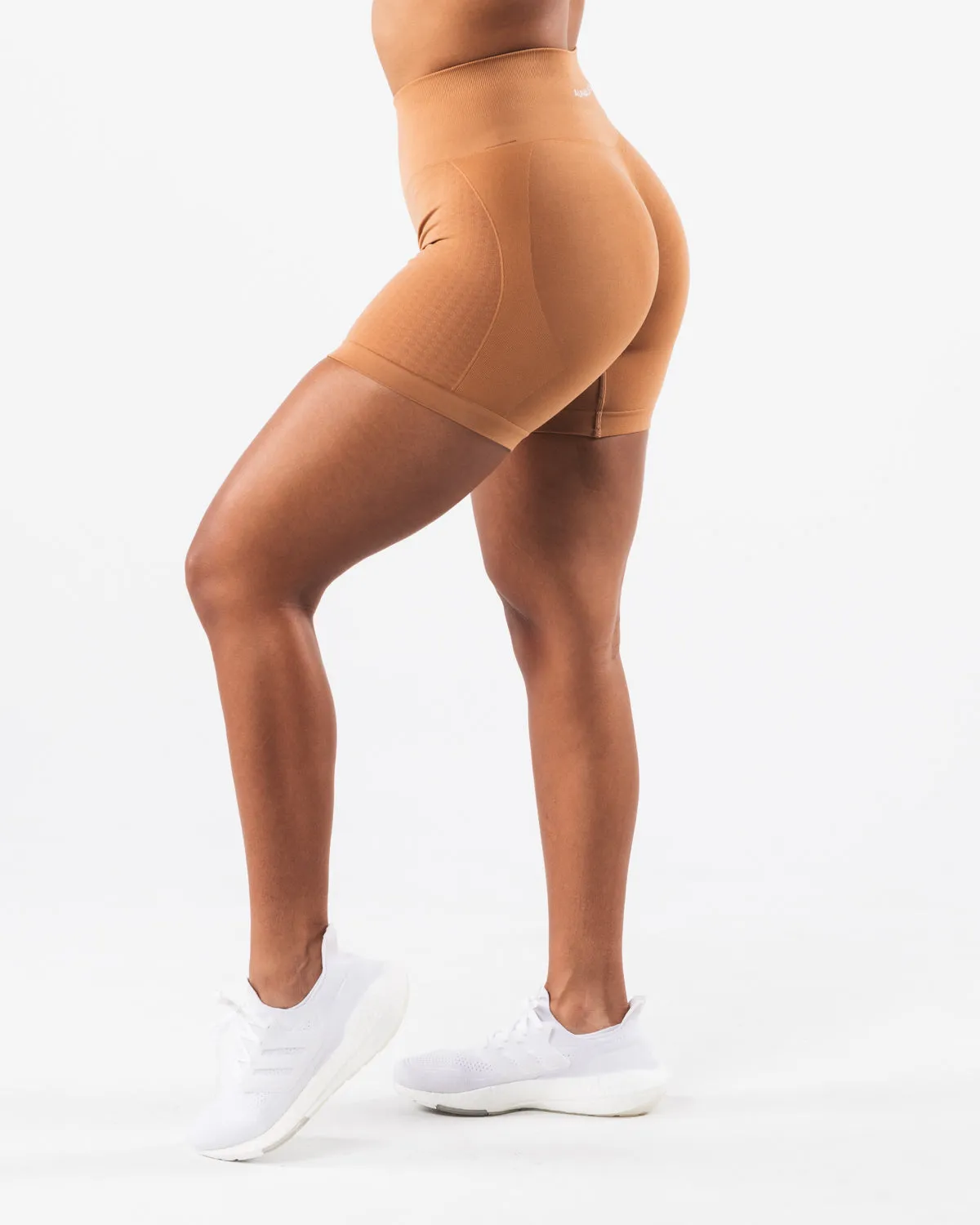Amplify Contour Short 5" - Clay Alphalete Athletics