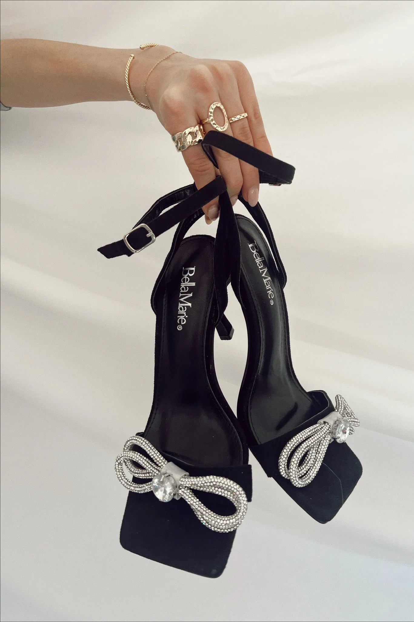 And Just Like That Heels