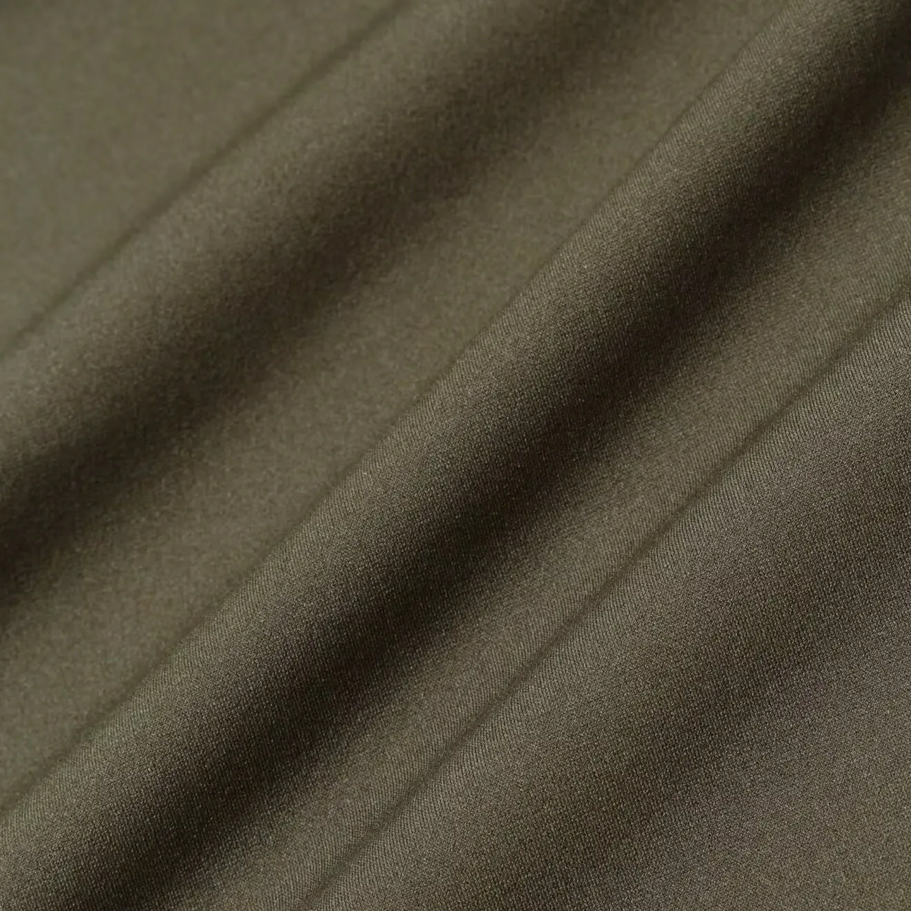 And Wander Hybrid Warm Pocket Hoodie Dark Green