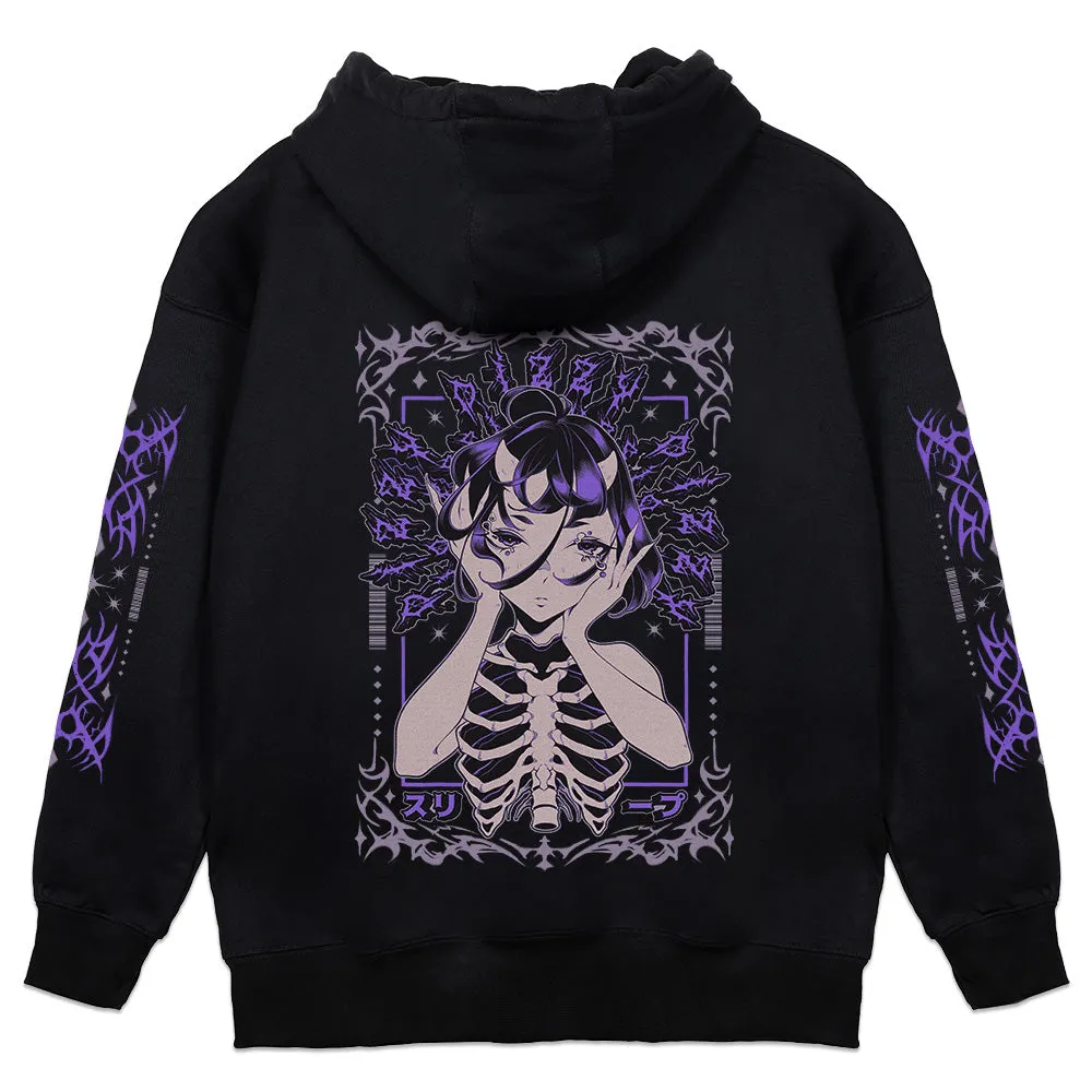 ANGELSCAPE Dizzy Hoodie
