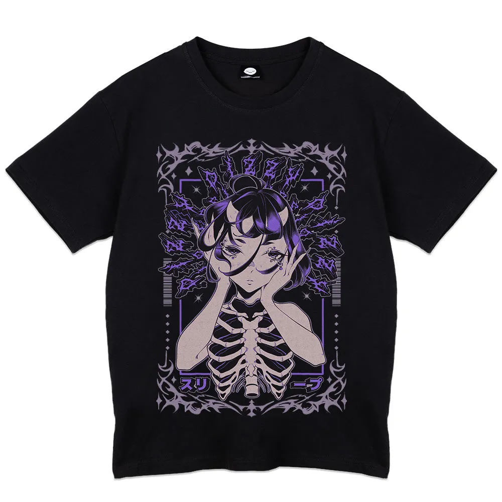 ANGELSCAPE Dizzy T-Shirt