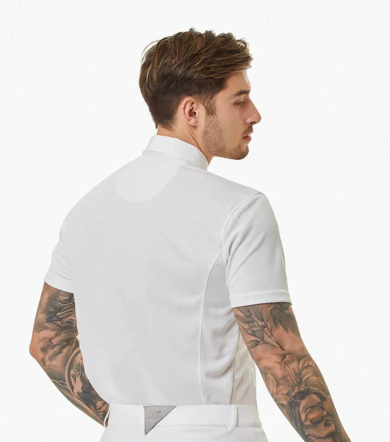 Antonio Men's Short Sleeve Show Shirt
