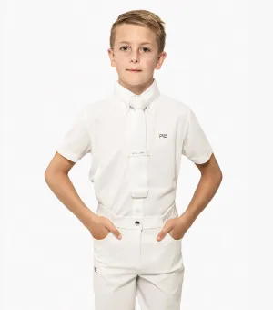 Antonio Short Sleeve Shirt - kids unisex