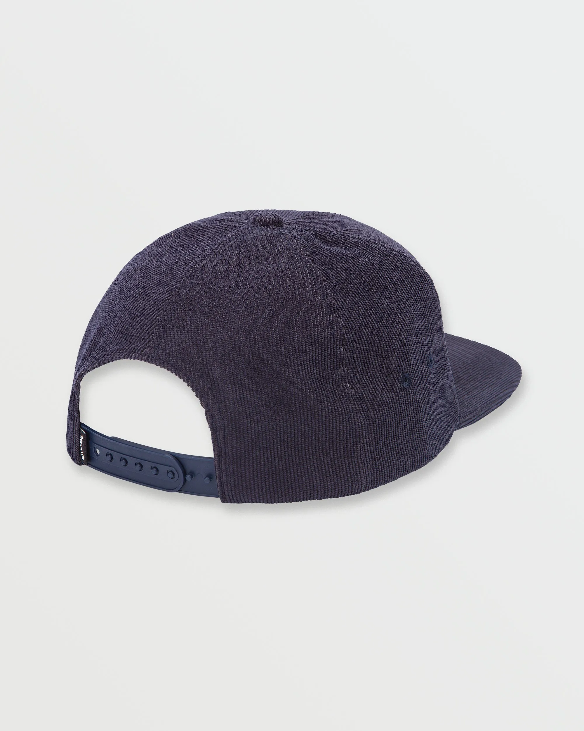 Arch Team Snapback Hat - Deep Blue Billabong