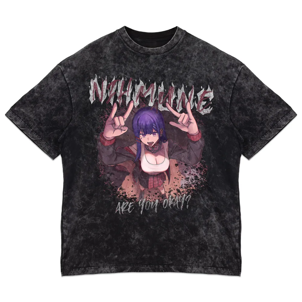Are You Okay Album T-Shirt