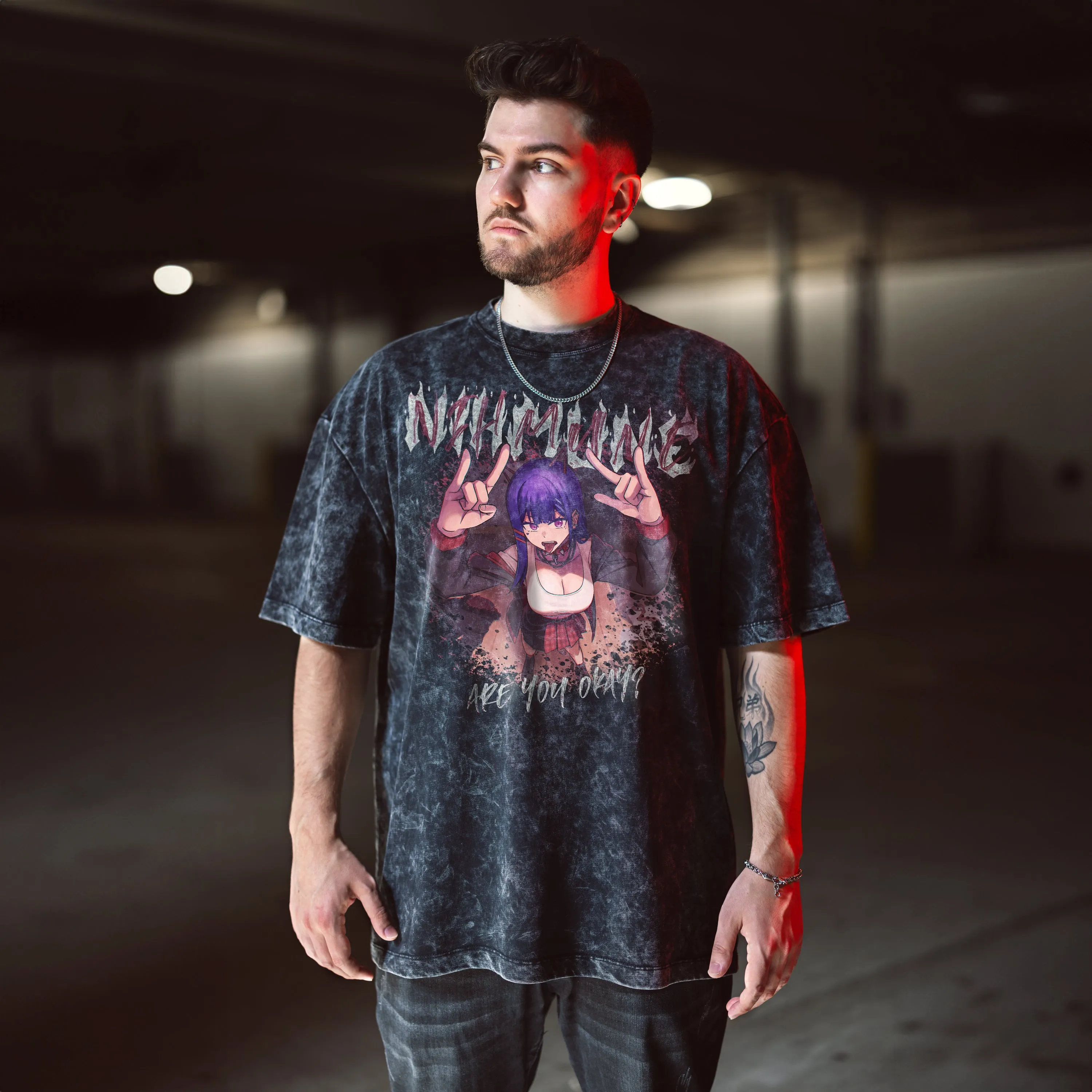Are You Okay Album T-Shirt
