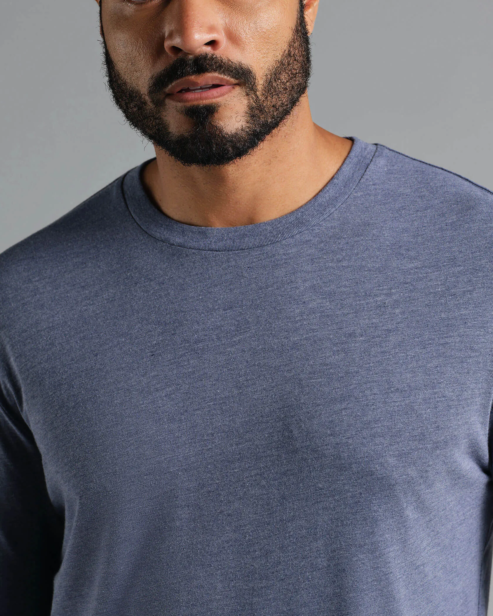 Armband SuperBlend LS T-Shirt Municipal