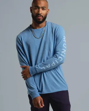 Armband SuperBlend LS T-Shirt Municipal