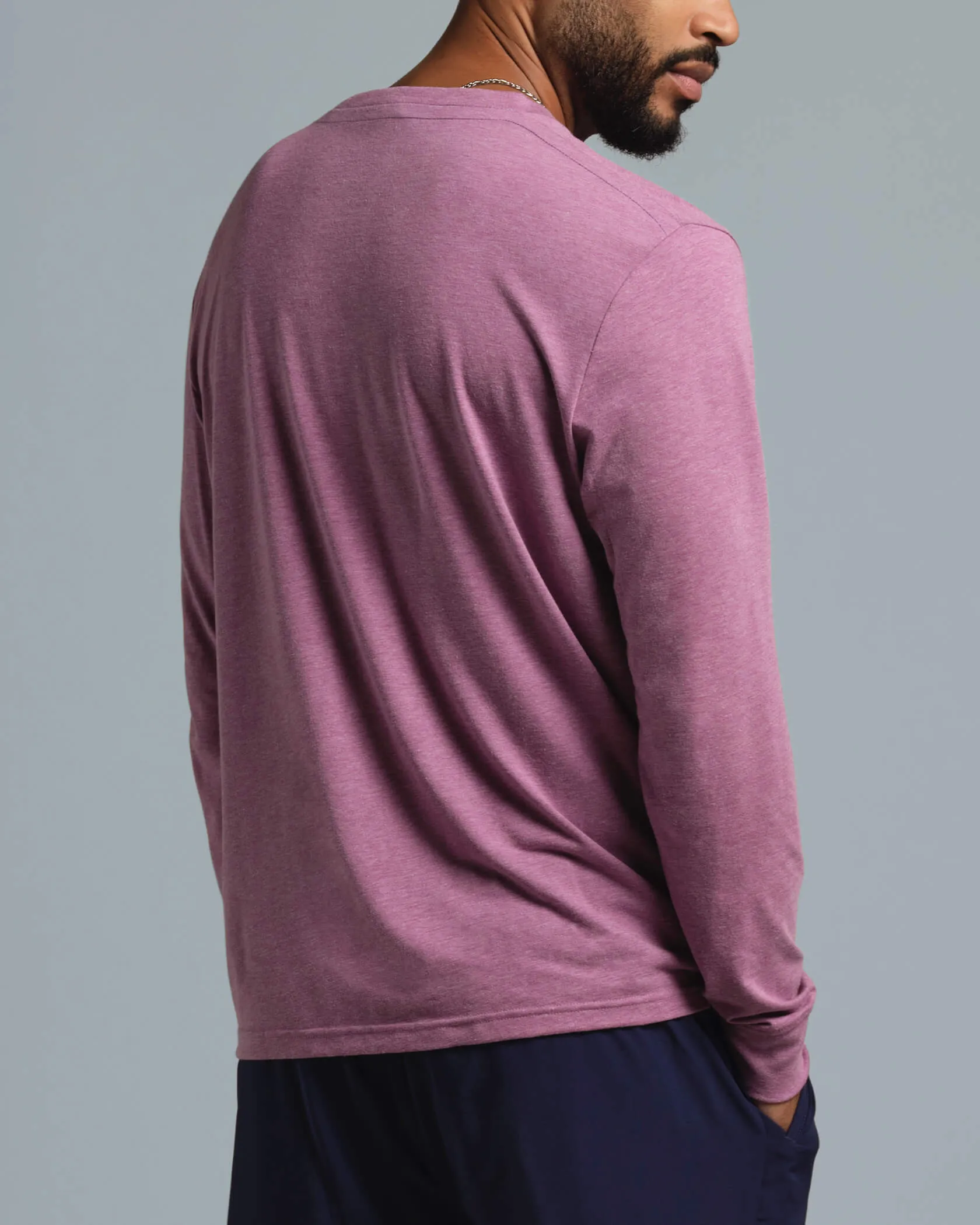 Armband SuperBlend LS T-Shirt Municipal