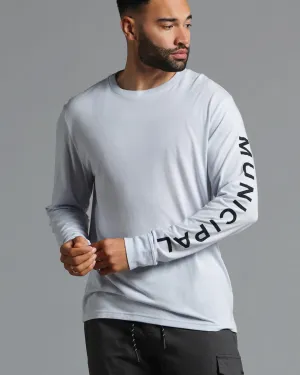 Armband SuperBlend LS T-Shirt Municipal