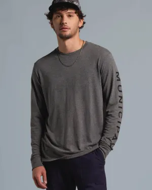 Armband SuperBlend LS T-Shirt Municipal