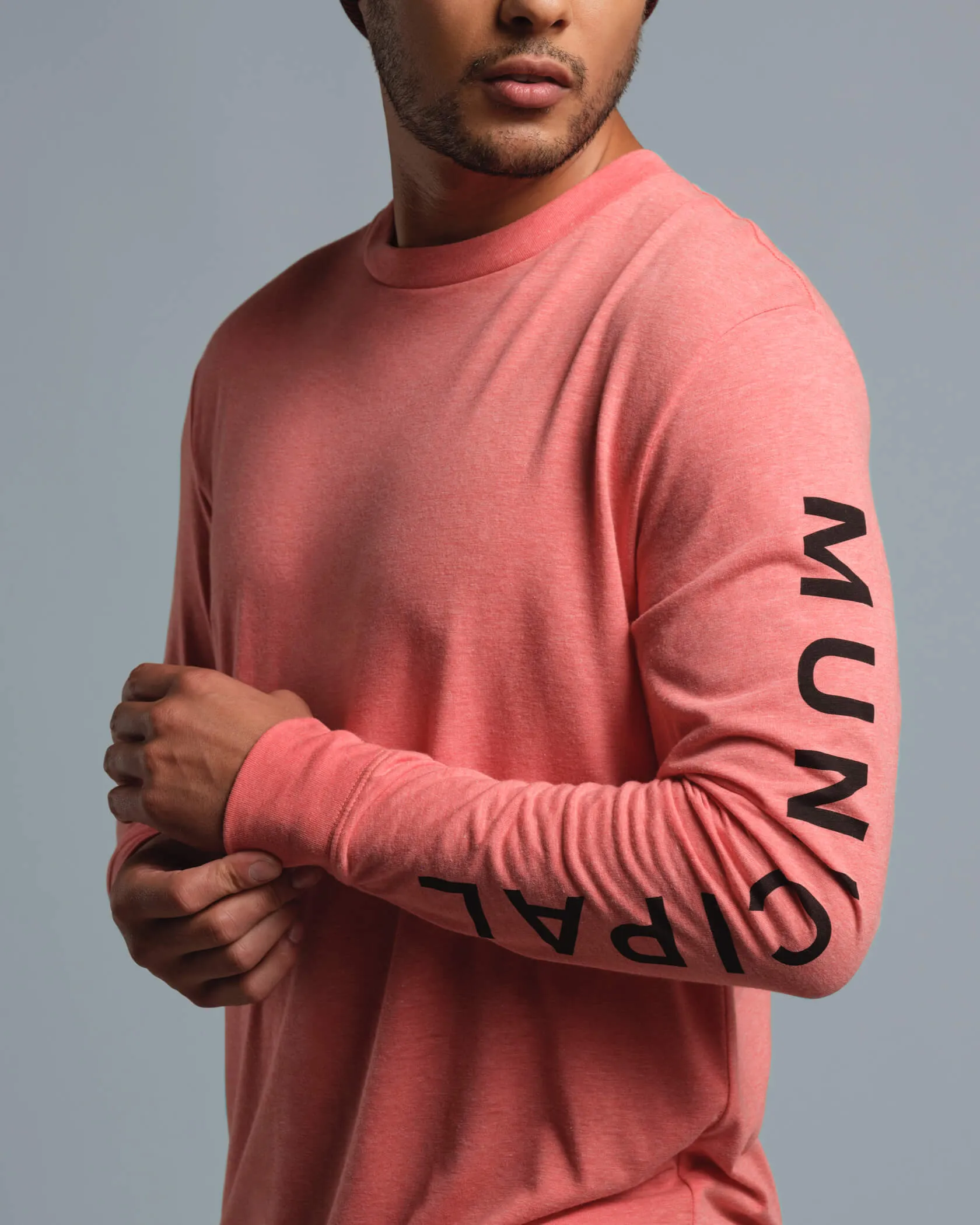Armband SuperBlend LS T-Shirt Municipal