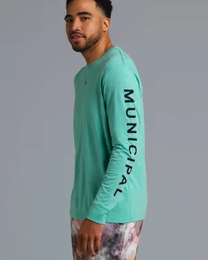 Armband SuperBlend LS T-Shirt Municipal