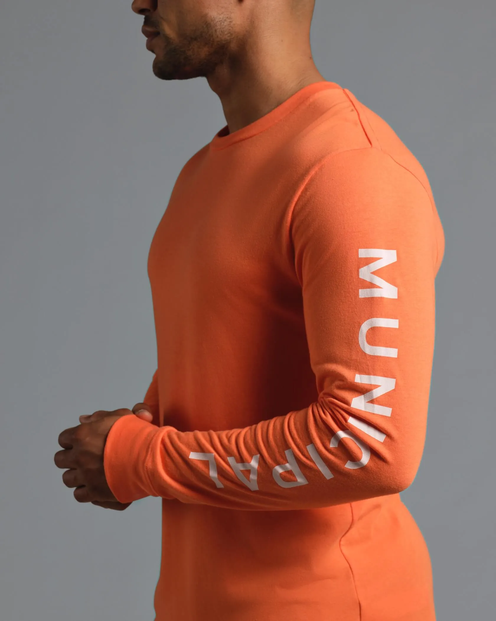 Armband SuperBlend LS T-Shirt Municipal