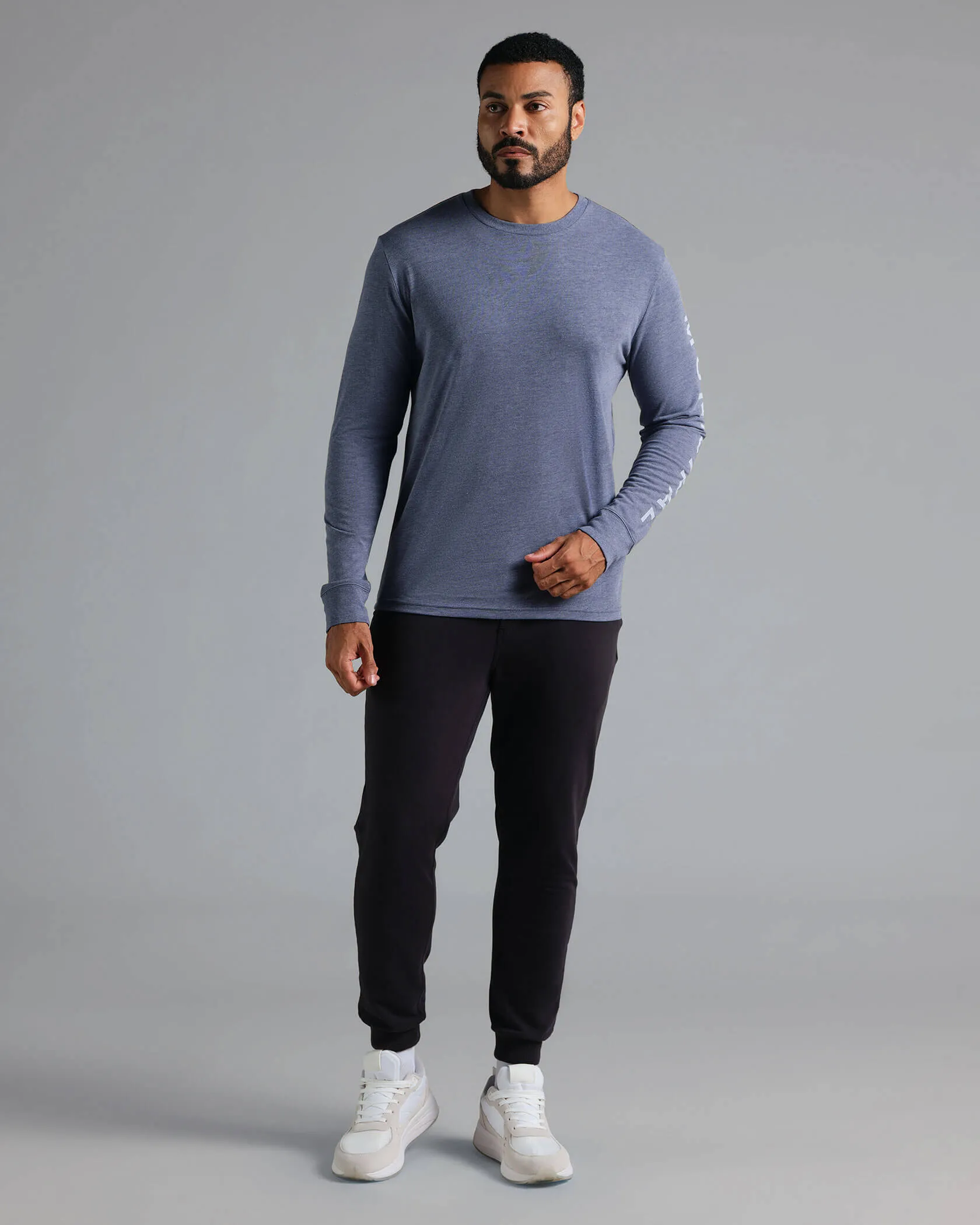 Armband SuperBlend LS T-Shirt Municipal