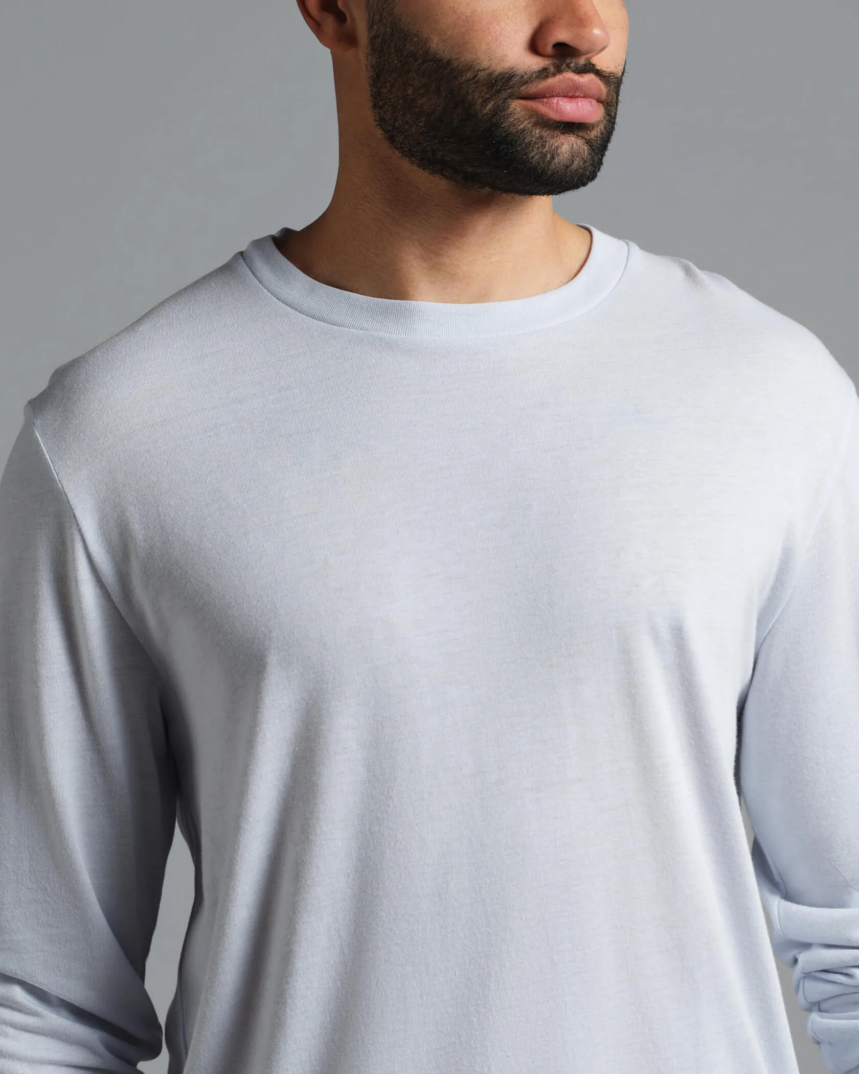 Armband SuperBlend LS T-Shirt Municipal