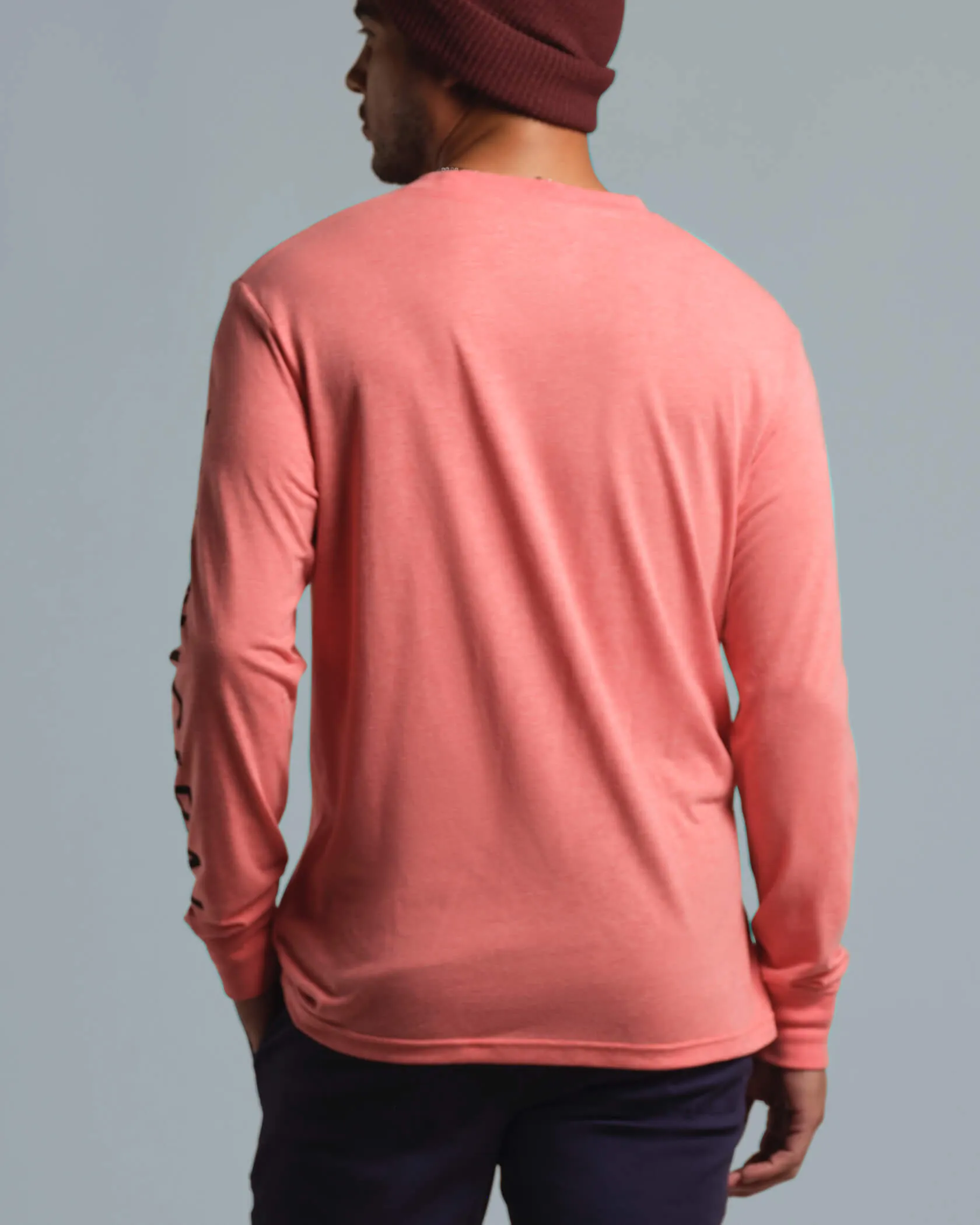 Armband SuperBlend LS T-Shirt Municipal