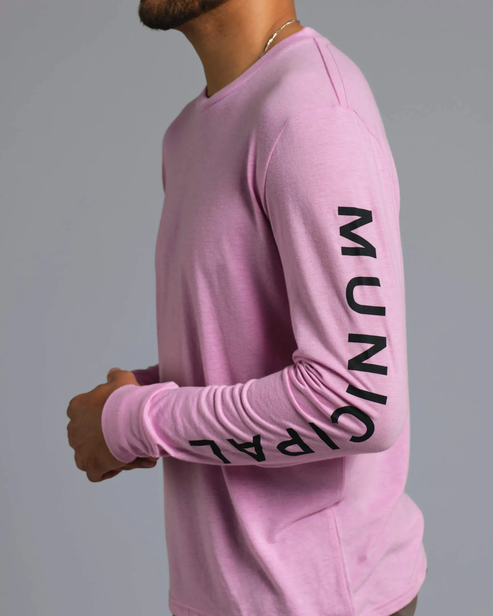 Armband SuperBlend LS T-Shirt Municipal
