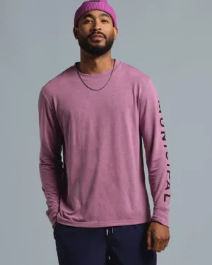 Armband SuperBlend LS T-Shirt Municipal