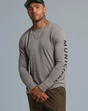 Armband SuperBlend LS T-Shirt Municipal