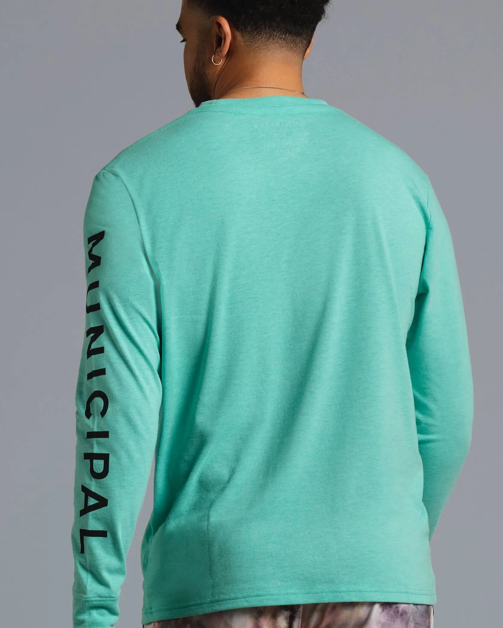 Armband SuperBlend LS T-Shirt Municipal