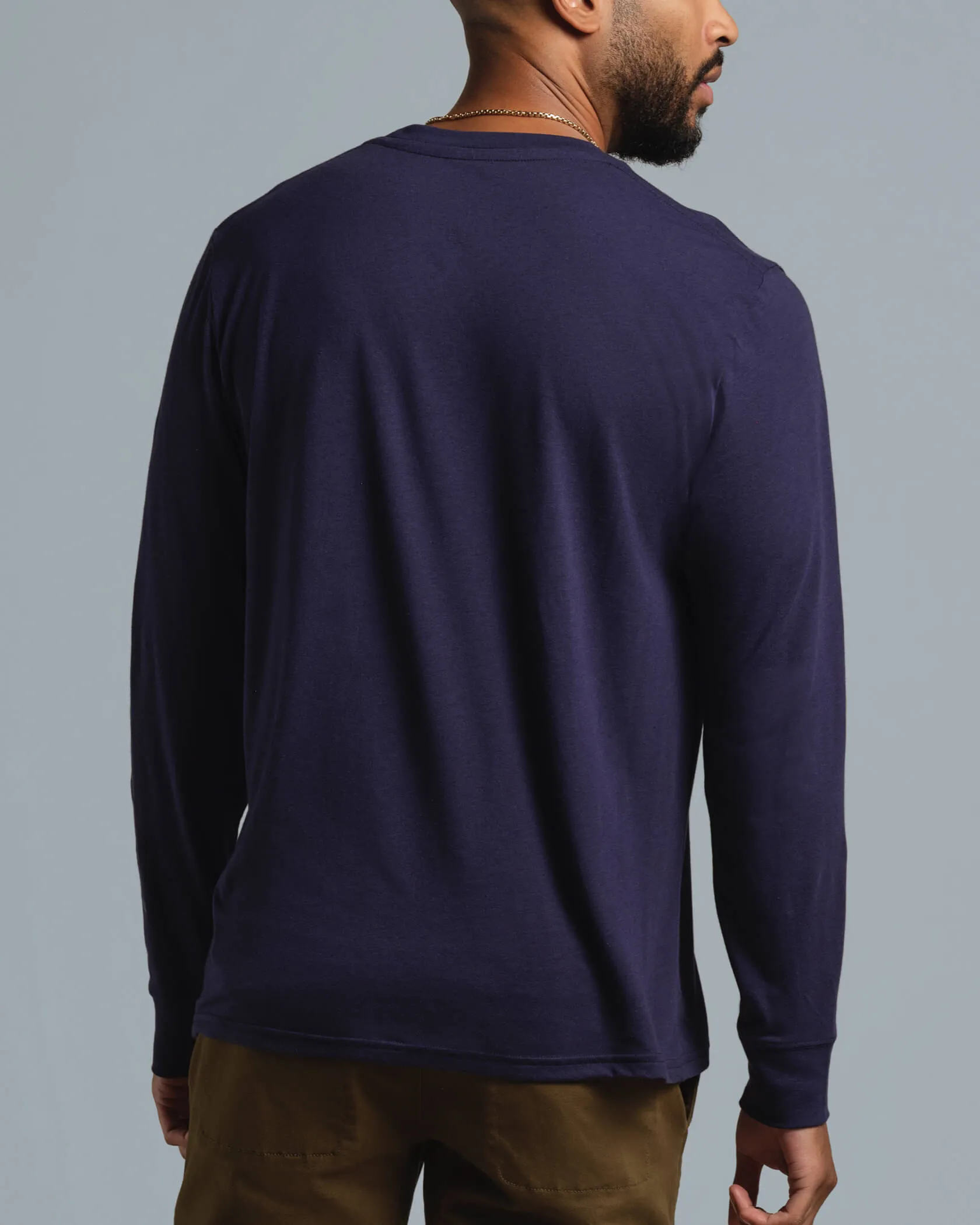 Armband SuperBlend LS T-Shirt Municipal
