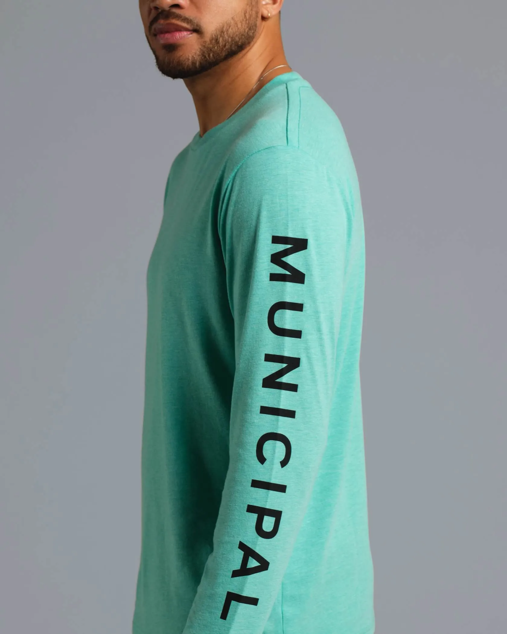 Armband SuperBlend LS T-Shirt Municipal