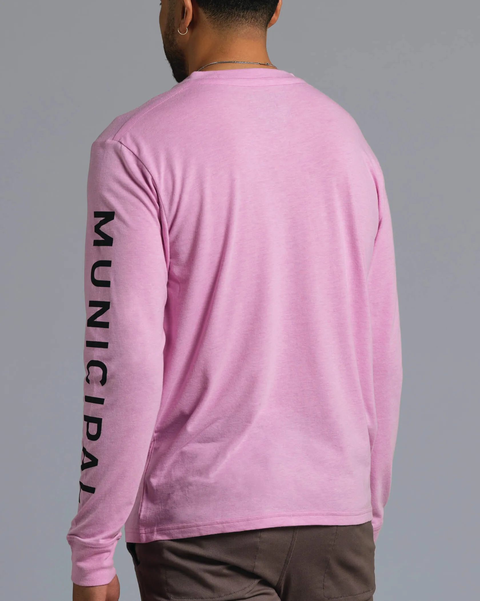 Armband SuperBlend LS T-Shirt Municipal