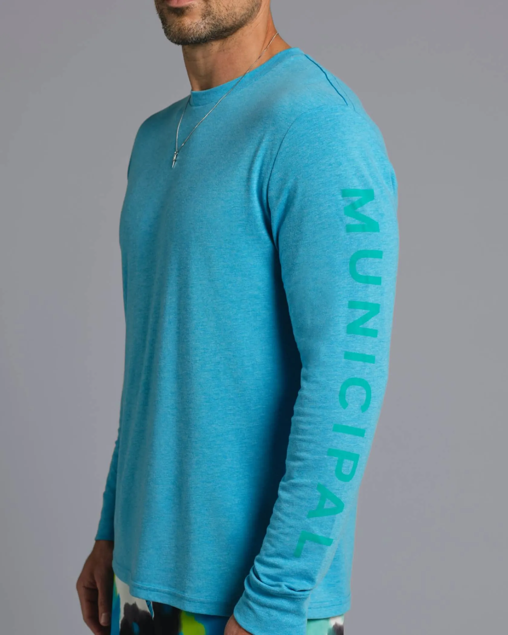 Armband SuperBlend LS T-Shirt Municipal