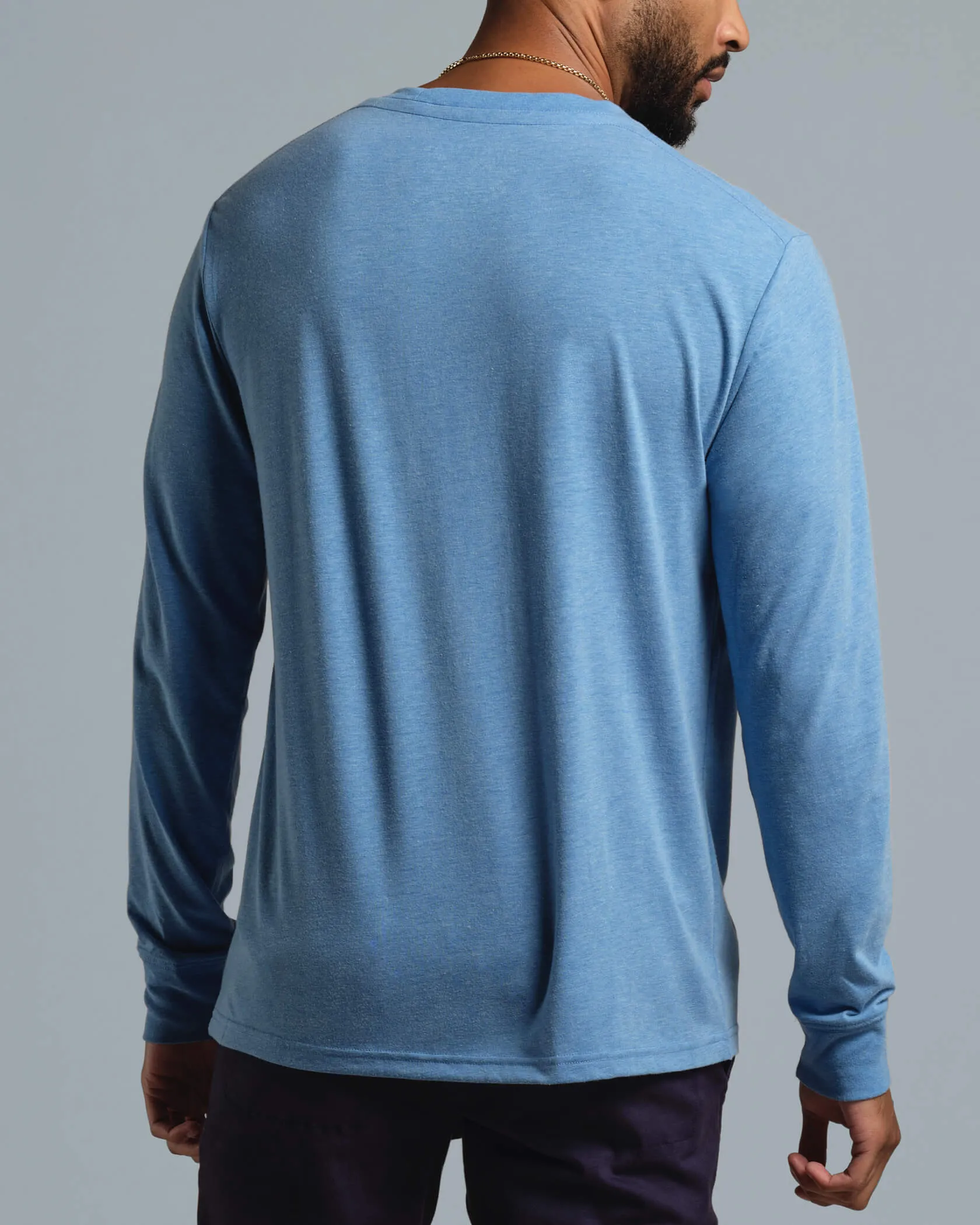 Armband SuperBlend LS T-Shirt Municipal