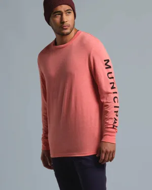 Armband SuperBlend LS T-Shirt Municipal