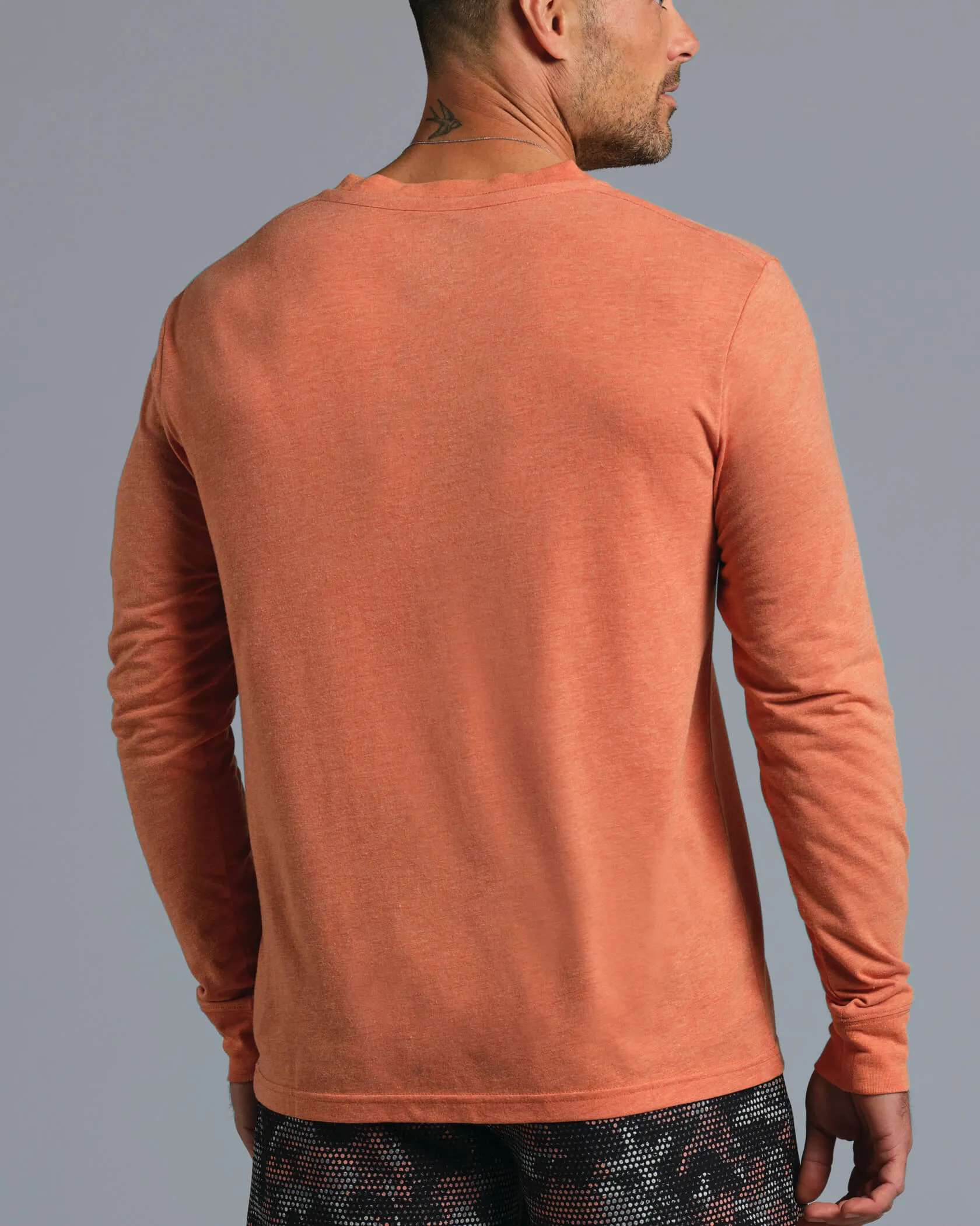 Armband SuperBlend LS T-Shirt Municipal
