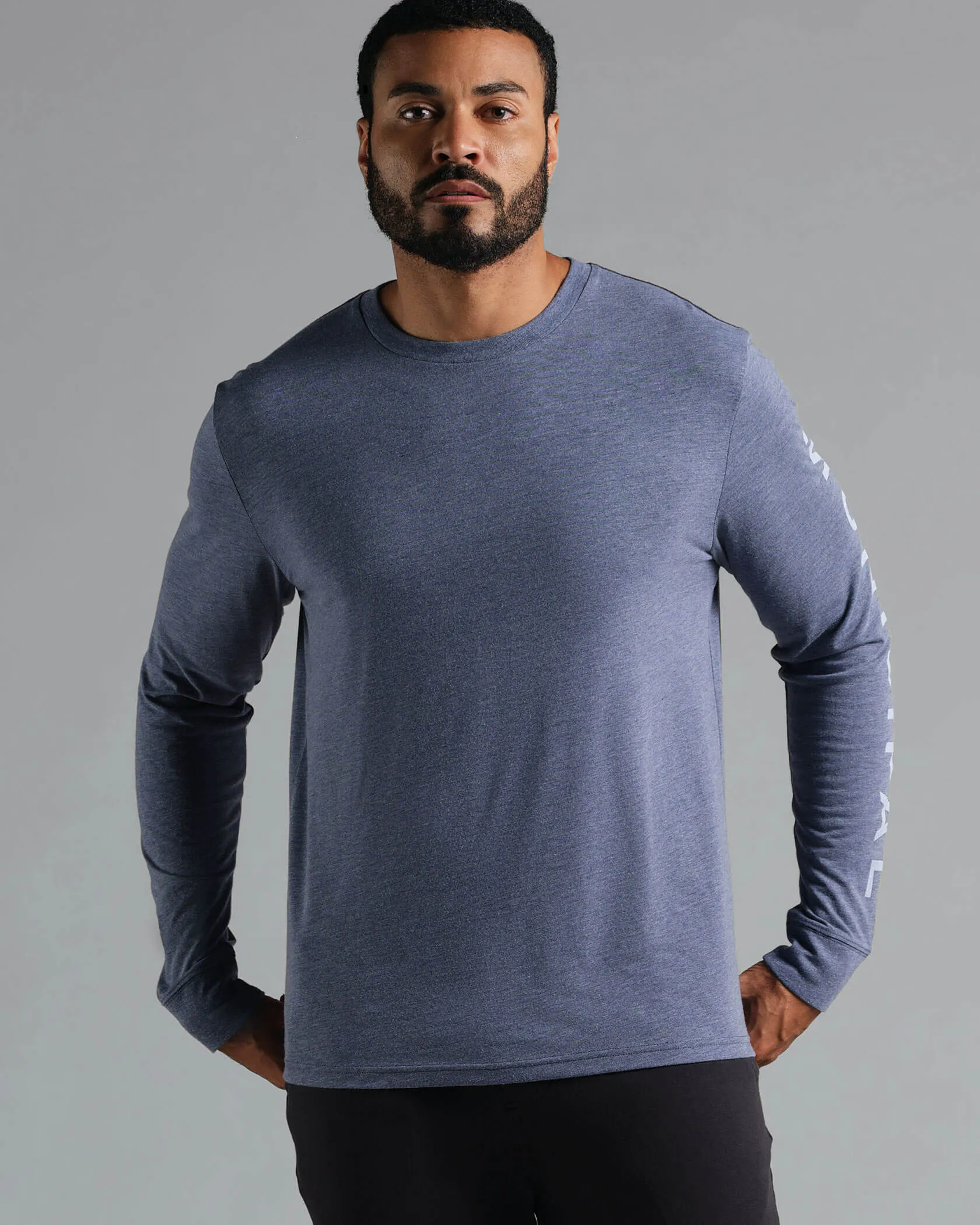 Armband SuperBlend LS T-Shirt Municipal