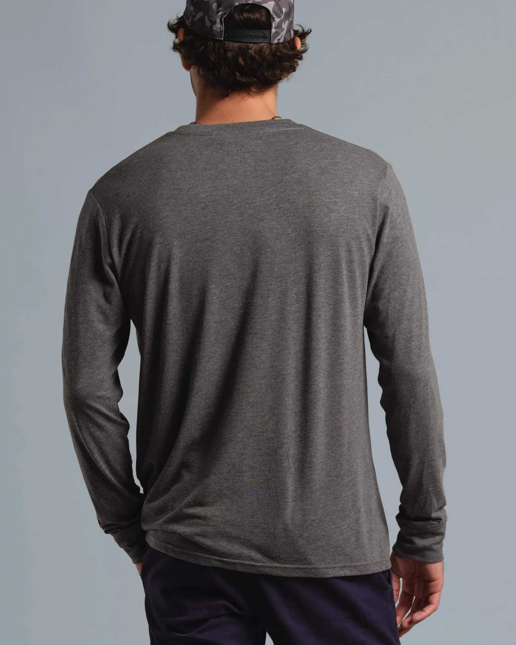 Armband SuperBlend LS T-Shirt Municipal