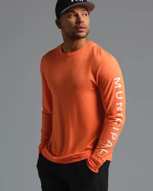 Armband SuperBlend LS T-Shirt Municipal