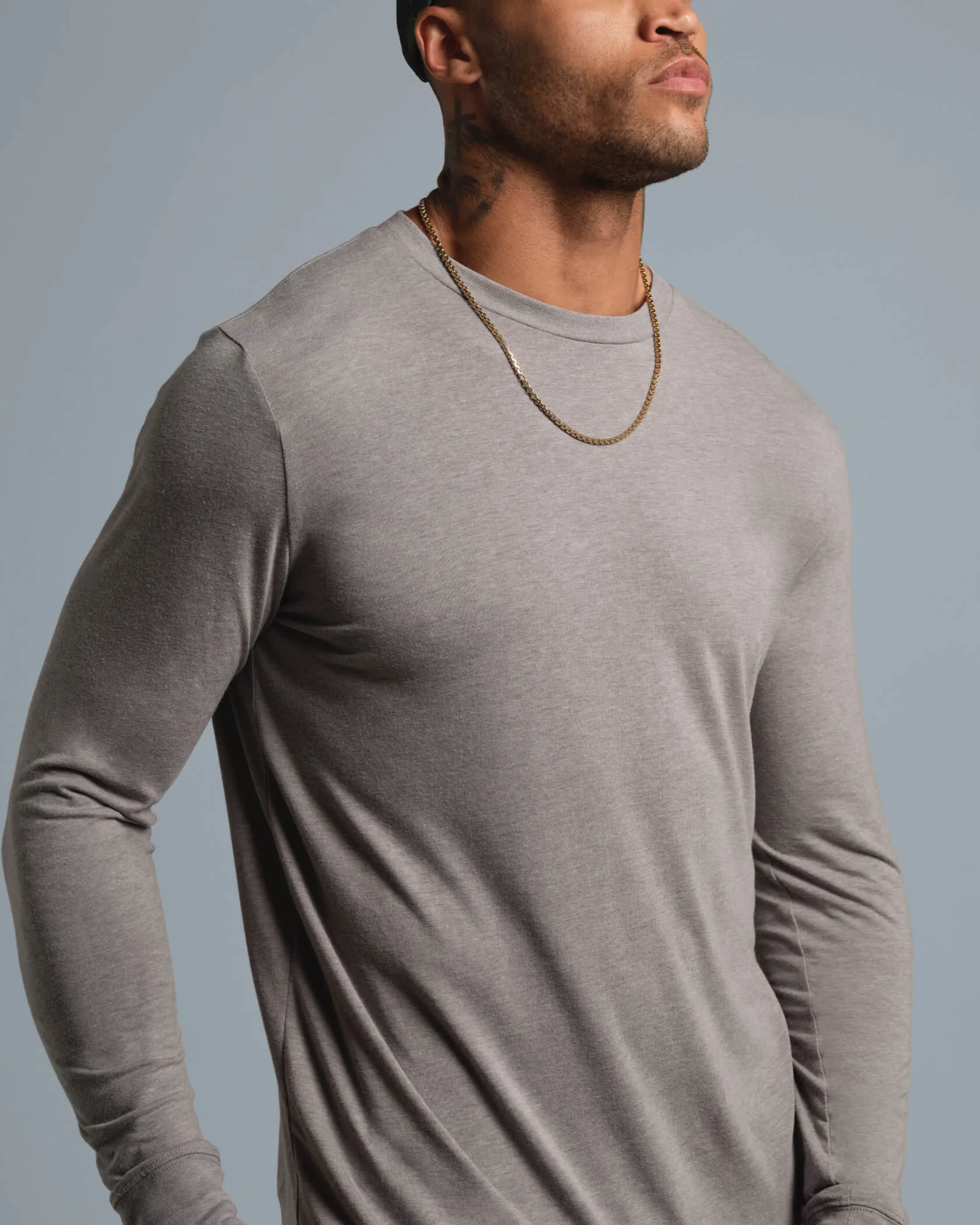 Armband SuperBlend LS T-Shirt Municipal
