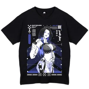 ArtemisLunaVT Casual Goddess T-Shirt
