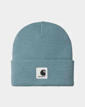 Ashley Beanie | Clay Blue Carhartt WIP